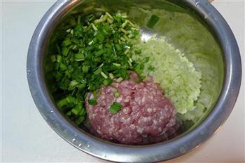 韭菜馅肉锅贴怎么做，韭菜馅肉锅贴怎么做好吃，韭菜馅肉锅贴做法