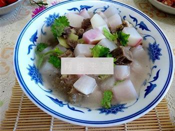 牛肉萝卜汤怎么做，牛肉萝卜汤怎么做好吃，牛肉萝卜汤做法