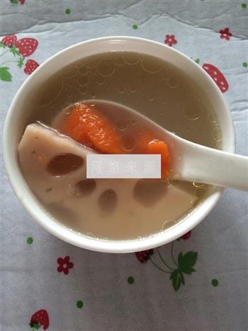 莲藕胡萝卜淮山汤怎么做，莲藕胡萝卜淮山汤怎么做好吃，莲藕胡萝卜淮山汤做法