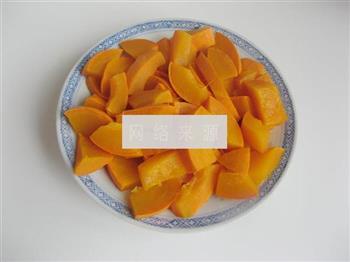 南瓜核桃米糊怎么做，南瓜核桃米糊怎么做好吃，南瓜核桃米糊做法