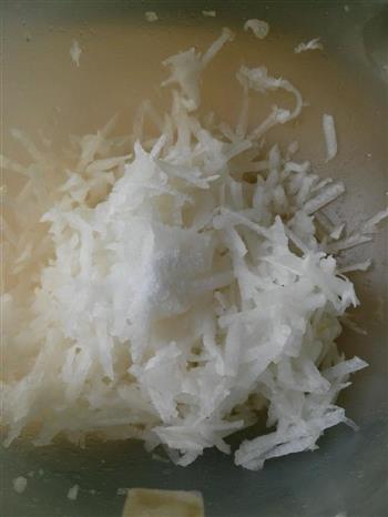 快手油炸萝卜丝块怎么做，快手油炸萝卜丝块怎么做好吃，快手油炸萝卜丝块做法