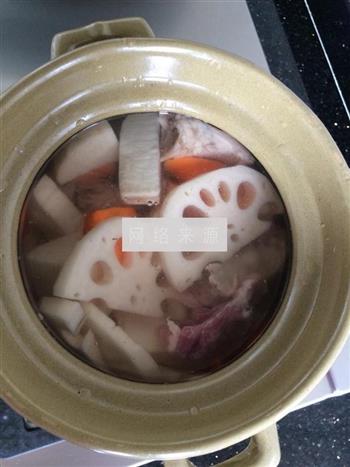 莲藕胡萝卜淮山汤怎么做，莲藕胡萝卜淮山汤怎么做好吃，莲藕胡萝卜淮山汤做法