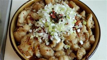 青花椒豆花嫩鱼怎么做，青花椒豆花嫩鱼怎么做好吃，青花椒豆花嫩鱼做法