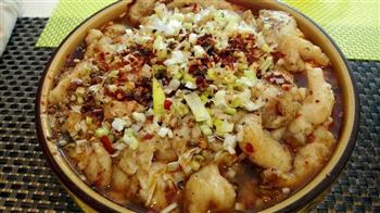 青花椒豆花嫩鱼怎么做，青花椒豆花嫩鱼怎么做好吃，青花椒豆花嫩鱼做法