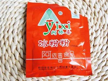 冰粉怎么做，冰粉怎么做好吃，冰粉做法