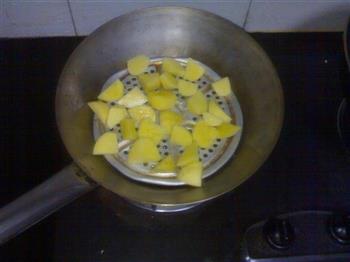 耗油土豆泥怎么做，耗油土豆泥怎么做好吃，耗油土豆泥做法