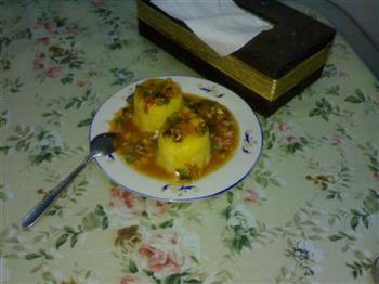 耗油土豆泥怎么做，耗油土豆泥怎么做好吃，耗油土豆泥做法