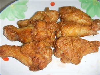 炸鸡翅根怎么做，炸鸡翅根怎么做好吃，炸鸡翅根做法