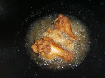 炸鸡翅根怎么做，炸鸡翅根怎么做好吃，炸鸡翅根做法