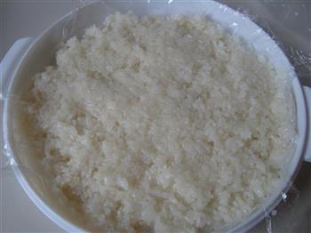 糯米紫薯糕怎么做，糯米紫薯糕怎么做好吃，糯米紫薯糕做法