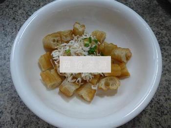 虾皮油条汤怎么做，虾皮油条汤怎么做好吃，虾皮油条汤做法