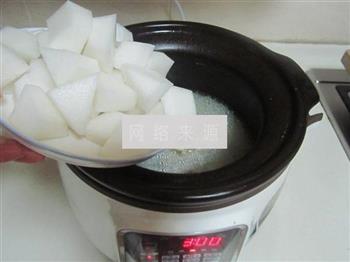 蹄花萝卜汤怎么做，蹄花萝卜汤怎么做好吃，蹄花萝卜汤做法