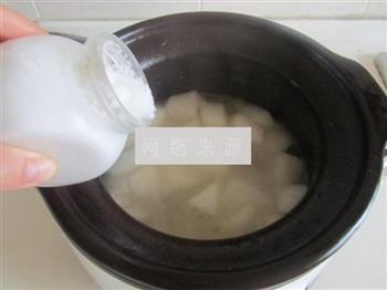 蹄花萝卜汤怎么做，蹄花萝卜汤怎么做好吃，蹄花萝卜汤做法