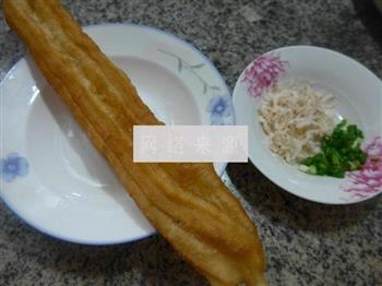 虾皮油条汤怎么做，虾皮油条汤怎么做好吃，虾皮油条汤做法