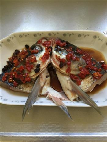 豆豉剁椒鱼头怎么做，豆豉剁椒鱼头怎么做好吃，豆豉剁椒鱼头做法