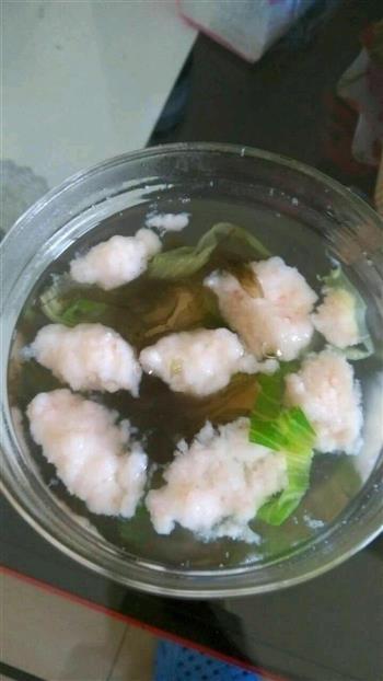 虾滑汤怎么做，虾滑汤怎么做好吃，虾滑汤做法