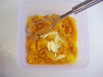 椰香南瓜饼怎么做，椰香南瓜饼怎么做好吃，椰香南瓜饼做法
