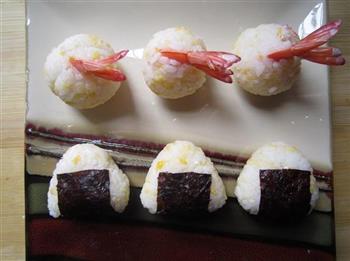 虾仁饭团怎么做，虾仁饭团怎么做好吃，虾仁饭团做法