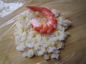 虾仁饭团怎么做，虾仁饭团怎么做好吃，虾仁饭团做法