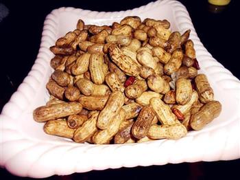 电压力锅花生怎么做，电压力锅花生怎么做好吃，电压力锅花生做法