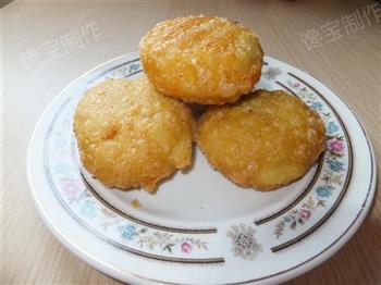 黄米面红糖油糕怎么做，黄米面红糖油糕怎么做好吃，黄米面红糖油糕做法