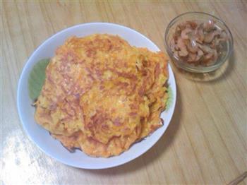 南瓜煎饼怎么做，南瓜煎饼怎么做好吃，南瓜煎饼做法