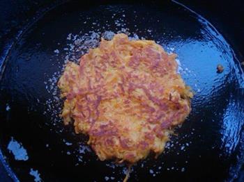 南瓜煎饼怎么做，南瓜煎饼怎么做好吃，南瓜煎饼做法