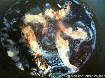 杏仁脆蝦怎么做，杏仁脆蝦怎么做好吃，杏仁脆蝦做法