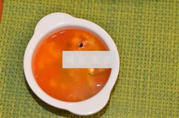 虾头番茄蛋汤怎么做，虾头番茄蛋汤怎么做好吃，虾头番茄蛋汤做法