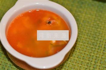 虾头番茄蛋汤怎么做，虾头番茄蛋汤怎么做好吃，虾头番茄蛋汤做法