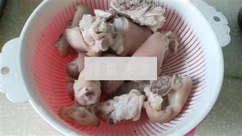 清炖猪脚汤怎么做，清炖猪脚汤怎么做好吃，清炖猪脚汤做法
