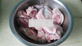 清炖猪脚汤怎么做，清炖猪脚汤怎么做好吃，清炖猪脚汤做法
