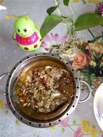 超下饭的蒸鱼怎么做，超下饭的蒸鱼怎么做好吃，超下饭的蒸鱼做法