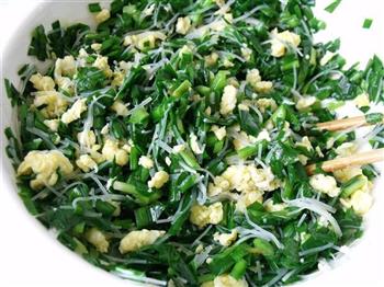 韭菜蛋煎饼怎么做，韭菜蛋煎饼怎么做好吃，韭菜蛋煎饼做法
