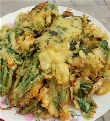 油炸花椒芽怎么做，油炸花椒芽怎么做好吃，油炸花椒芽做法