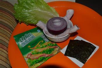 奥尔良鸡扒包饭怎么做，奥尔良鸡扒包饭怎么做好吃，奥尔良鸡扒包饭做法