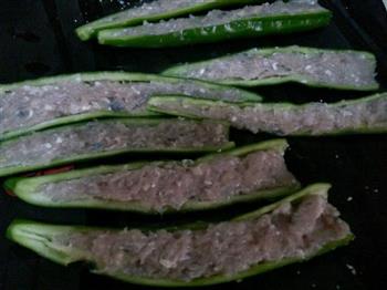 尖椒镶鱼饼怎么做，尖椒镶鱼饼怎么做好吃，尖椒镶鱼饼做法