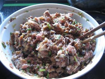 香菇肉包怎么做，香菇肉包怎么做好吃，香菇肉包做法