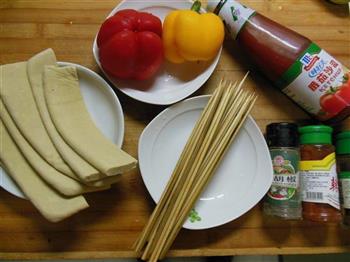 香辣豆腐串怎么做，香辣豆腐串怎么做好吃，香辣豆腐串做法