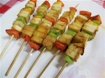 香辣豆腐串怎么做，香辣豆腐串怎么做好吃，香辣豆腐串做法