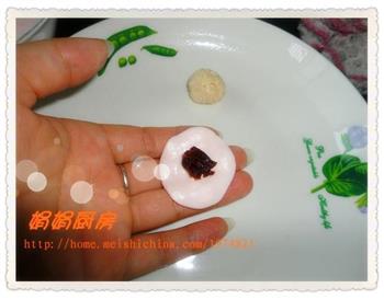 红豆沙空心芝麻球怎么做，红豆沙空心芝麻球怎么做好吃，红豆沙空心芝麻球做法