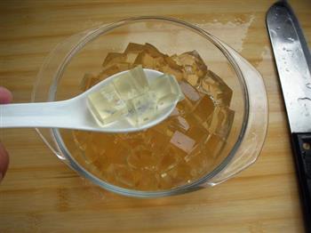 香辣海藻凉粉怎么做，香辣海藻凉粉怎么做好吃，香辣海藻凉粉做法