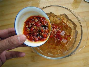 香辣海藻凉粉怎么做，香辣海藻凉粉怎么做好吃，香辣海藻凉粉做法