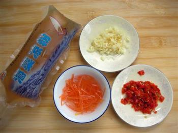 香辣海藻凉粉怎么做，香辣海藻凉粉怎么做好吃，香辣海藻凉粉做法