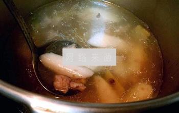 山药黄豆排骨汤怎么做，山药黄豆排骨汤怎么做好吃，山药黄豆排骨汤做法