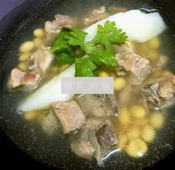 山药黄豆排骨汤怎么做，山药黄豆排骨汤怎么做好吃，山药黄豆排骨汤做法