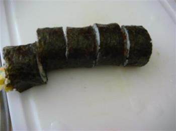 简便手卷寿司怎么做，简便手卷寿司怎么做好吃，简便手卷寿司做法