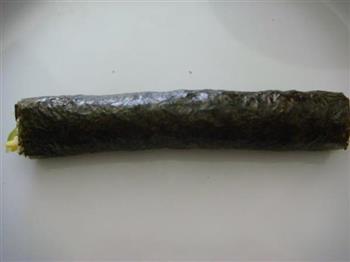 简便手卷寿司怎么做，简便手卷寿司怎么做好吃，简便手卷寿司做法