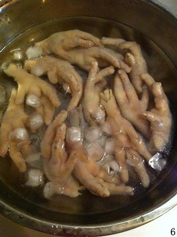 柠香泡椒凤爪怎么做，柠香泡椒凤爪怎么做好吃，柠香泡椒凤爪做法