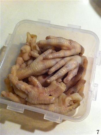 柠香泡椒凤爪怎么做，柠香泡椒凤爪怎么做好吃，柠香泡椒凤爪做法